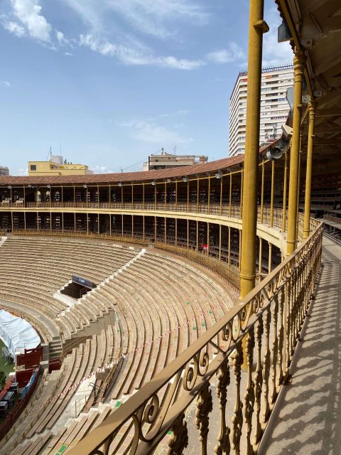Alicante: Private Guided Visit to Alicante Bullring & Museum - Exploring the Bullring