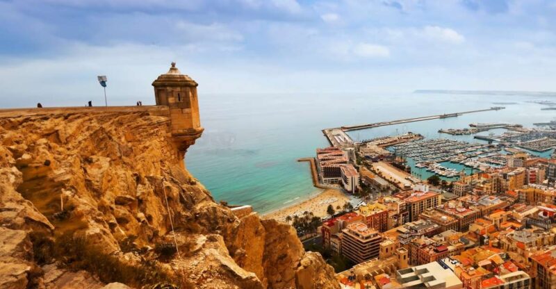 Alicante: Private Santa Bárbara Castle Tour - Inclusions and Restrictions