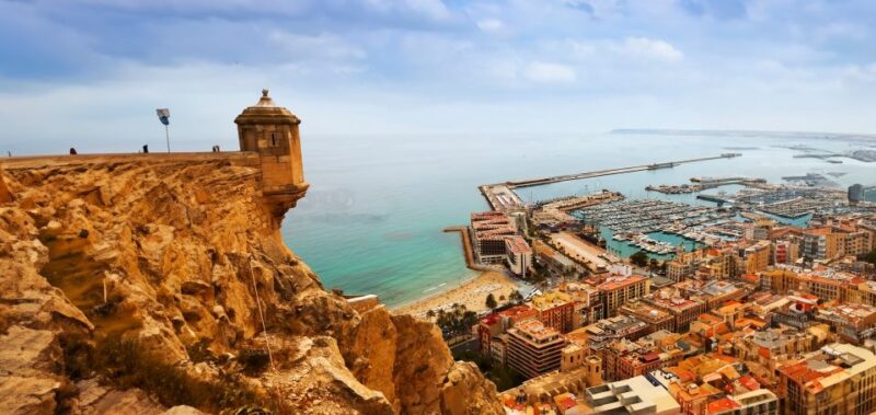 Alicante: Private Santa Bárbara Castle Tour - Customer Reviews