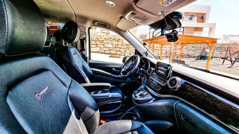Alicante: Private Transfer Alicante Airport - Benidorm - Comfortable and Stress-Free Ride