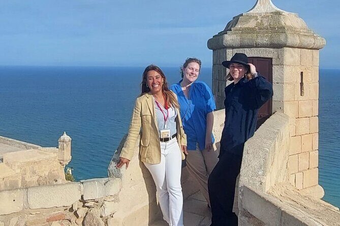 Alicante Semi-Private Tour: City, Castle, Market & Tapas Walk - Key Points