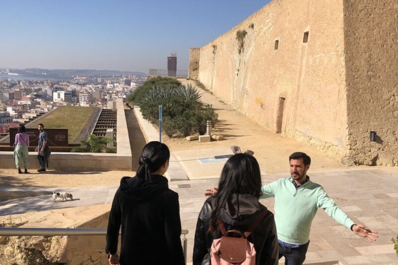 Alicante: Seven Secrets of Alicante Discovery Tour - Good To Know