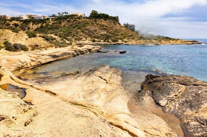Alicante: Spot the Mediterranean Beaches & Coves by E-Bike - Breathtaking Vistas of the Mediterranean