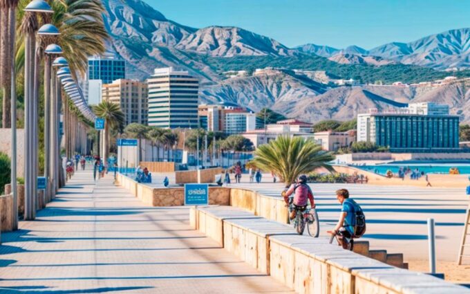 Alicante: Spot the Mediterranean Beaches & Coves by E-Bike - Unique and Hidden Beachside Experiences