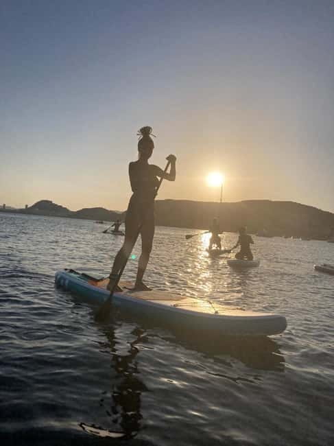 Alicante: Stand-Up Paddleboard Rental - FAQ