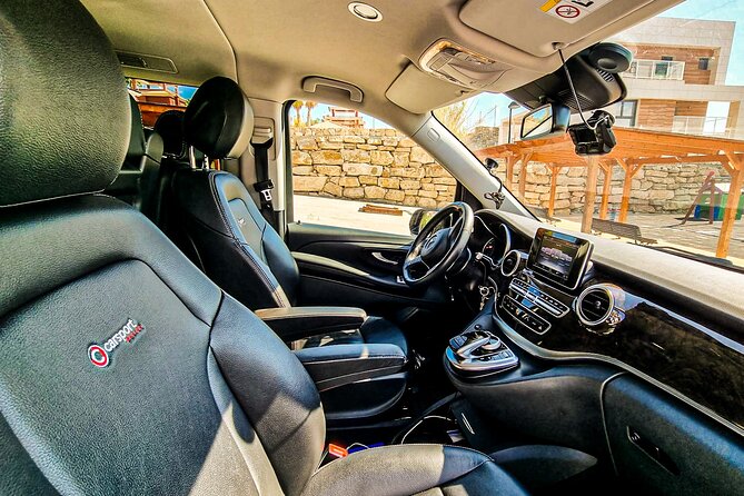 Alicante to Benidorm Private Transfer Review - Included Amenities