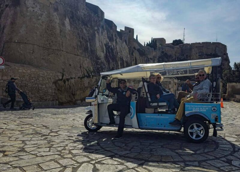 Alicante Tuk Tuk Overview Tour - Notable Landmarks