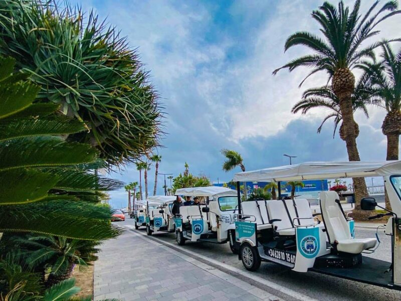 Alicante Tuk Tuk Overview Tour - Tour Experience