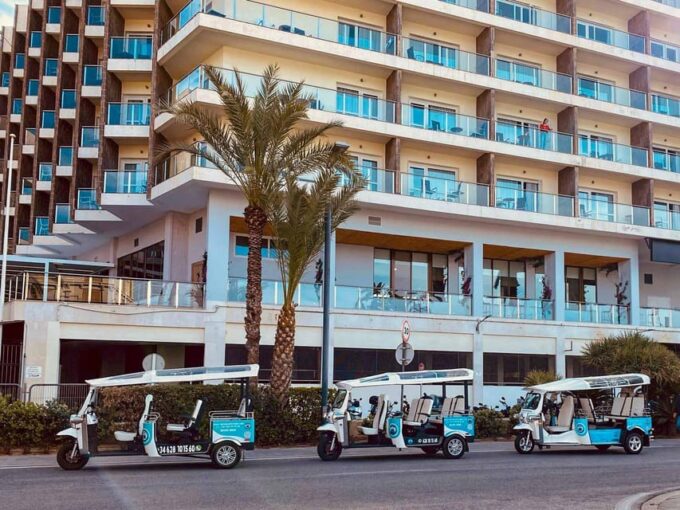 Alicante Tuk Tuk Overview Tour - Frequently Asked Questions