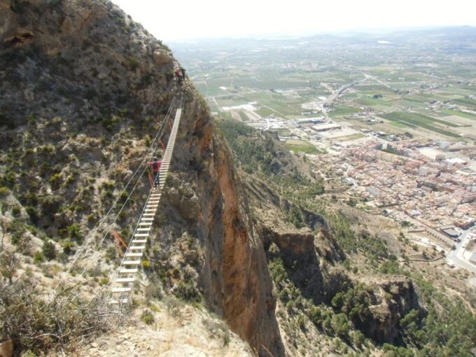 Alicante: Via Ferrata Hike in Redovan - Customer Feedback