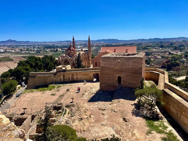 Alicante: Visit to an Old Winery and Castle with 3 Wine Tastings and Pick-up - Final thoughts