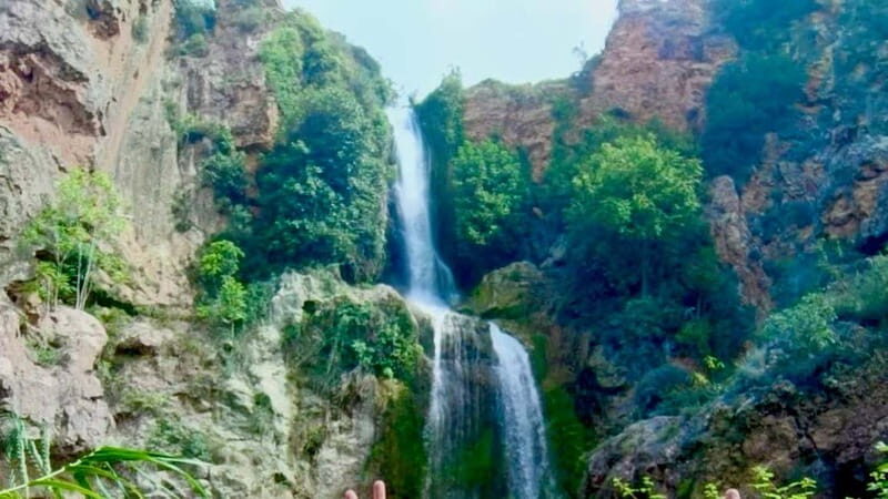 Alicante: Visita Anna 3 Cascadas+Bonus Cascadas de Chella - The Practical Details: Making the Most of Your Day
