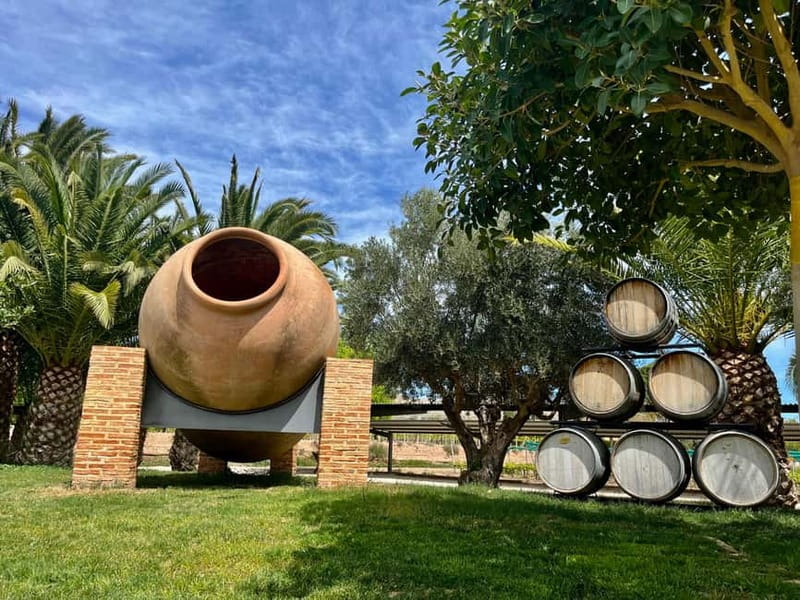 Alicante: Wine Route with 3 Tastings and Castle with Hotel Pickup - Exploring the Alicante Wine Route: What to Expect
