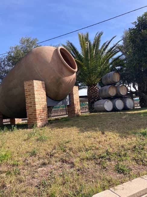 Alicante: Wine tasting tour with transfer - What’s Included and What’s Not