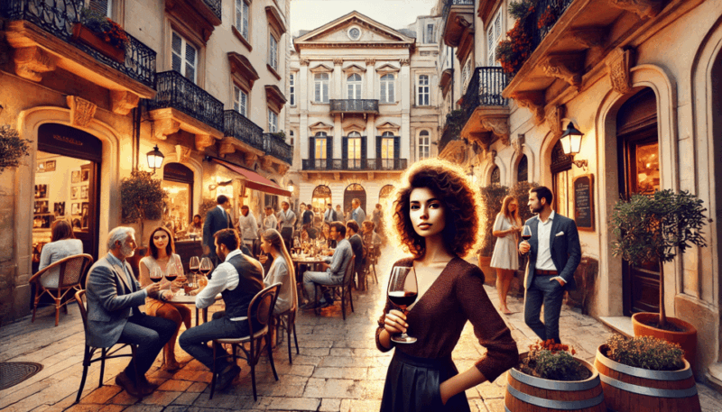 Alicante: Wine Walking Tour With Sommelier - Key Points