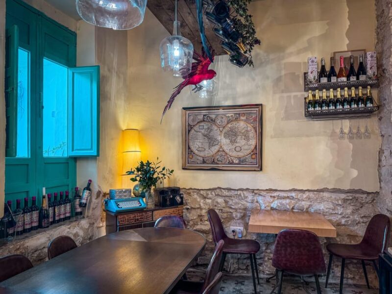 Alicante: Wine Walking Tour With Sommelier - Preparation and Guidelines