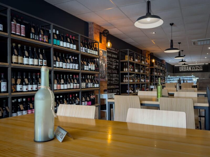 Alicante: Wine Walking Tour With Sommelier - Exploring Alicantes Wine Heritage