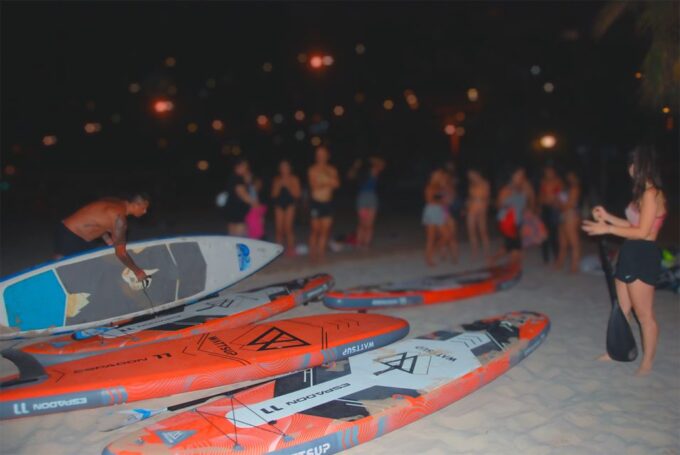 Alicante: Yoga, Mindfulness, and Paddle Surf at Postiguet Beach - Explore Alicante Afterward