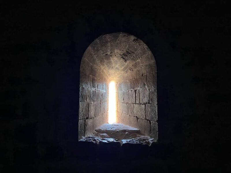 Alicante:Beatiful Castle of Mola+Tasting of Local Wine - Itinerary