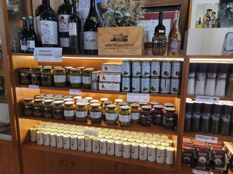 Alicante:Beatiful Castle of Mola+Tasting of Local Wine - Customer Reviews