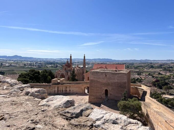 Alicante:Beatiful Castle of Mola+Tasting of Local Wine - Discovering the Local Winery