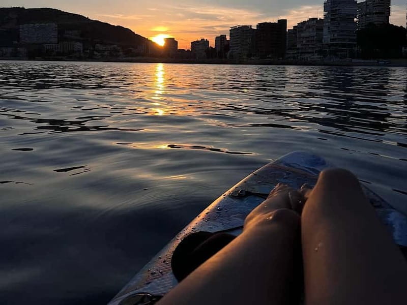 Alicante:Paddle Surfing - Setting the Scene: Alicante’s Coastal Charm
