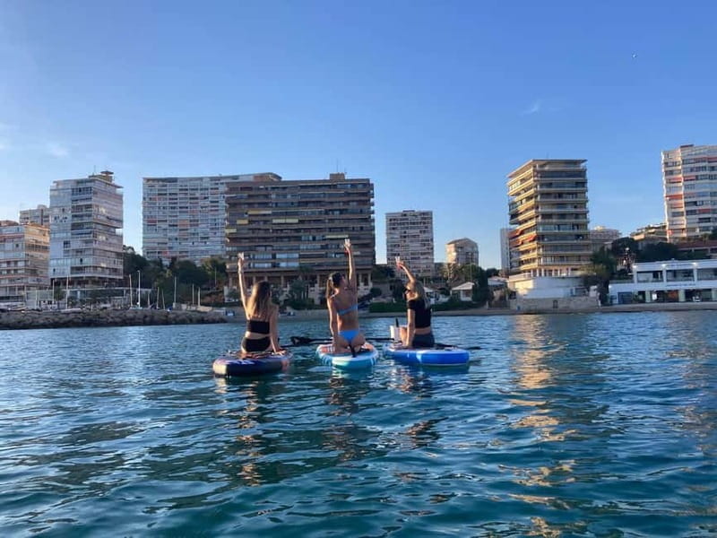Alicante:Paddle Surfing - The Equipment and What It Means for You