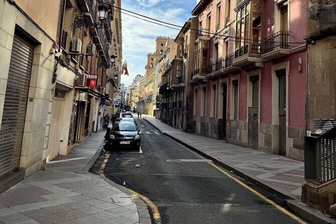 Alicantes History and Highlights: Self-Guided Walking Tour - Key Points