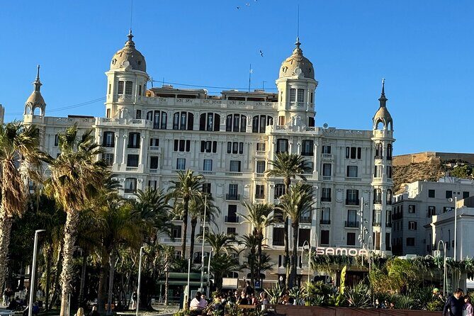 Alicantes History and Highlights: Self-Guided Walking Tour - Authentic Traveler Feedback & Expectations