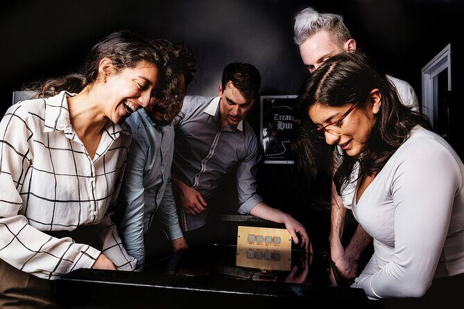 Alice In Puzzleland an Escape Hunt Brisbane Experience - What to Expect from Alice In Puzzleland