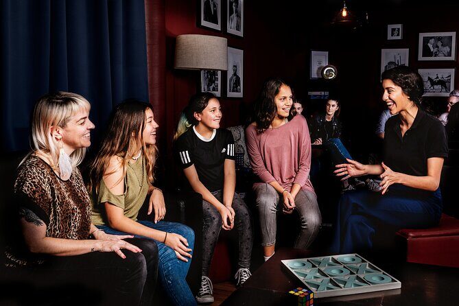 Alice In Puzzleland an Escape Hunt Brisbane Experience - Who Will Love This Tour?