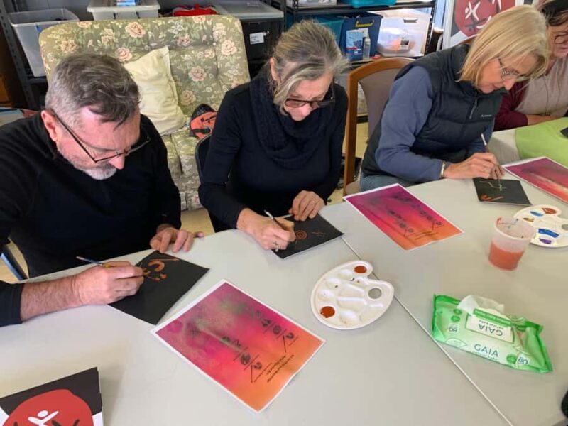 Alice Springs: Aboriginal Art Workshop with Marie Ryder - Why Choose This Experience?