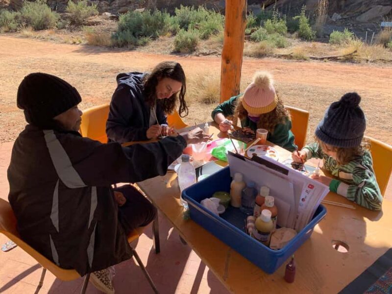 Alice Springs: Aboriginal Art Workshop with Marie Ryder - FAQ