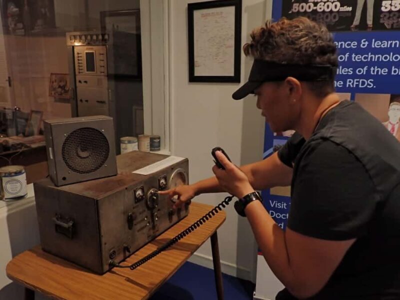 Alice Springs: Royal Flying Doctor Service Museum Entry - Who Will Love This Experience?