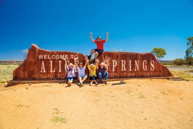 Alice Springs to Ayers Rock (Uluru) One Way Shuttle - A Practical Look at the Experience