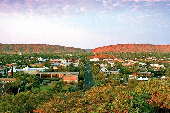 Alice Springs to Ayers Rock (Uluru) One Way Shuttle - The Bottom Line