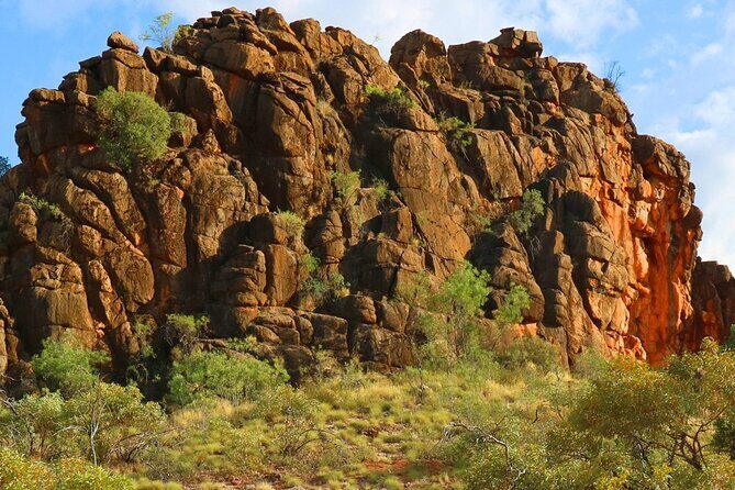 Alice Springs to Ross River Resort: A Self-Guided Outback Drive - Key Points