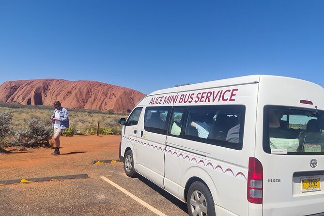 Alice Springs to Uluru Private Charter Transfer Service - What’s Included and What’s Not