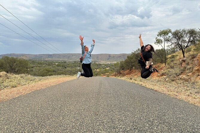 Alice Springs to West Mac Half-Day Private Charter Tour - The Practical Details: What the Experience Means for You