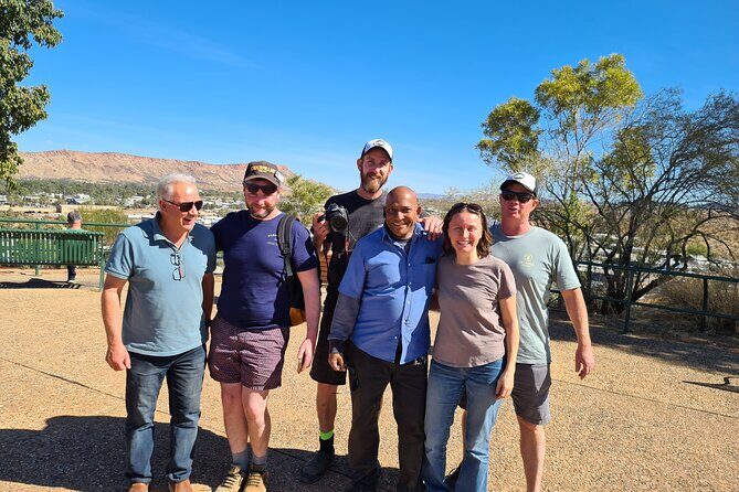 Alice Springs to West Mac Half-Day Private Charter Tour - FAQs