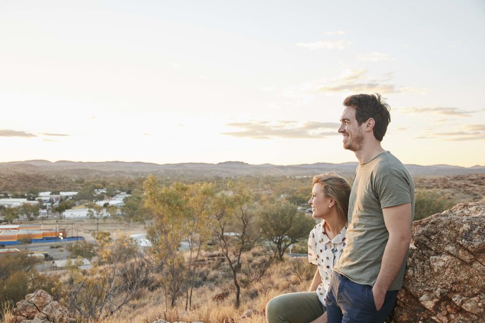 Alice Springs: Town Highlights and West MacDonnell Ranges - West MacDonnell Ranges Exploration