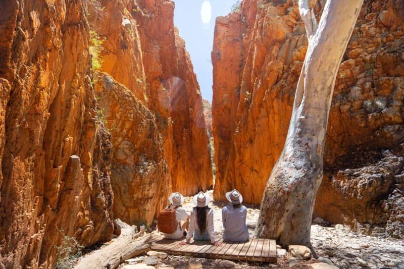 Alice Springs: West MacDonnell Ranges Day Tour with Lunch - Practicalities and What to Expect