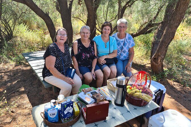 Alice Town And Country Half Day Sunset Tour - Small Group - Authentic Experiences and Practical Details