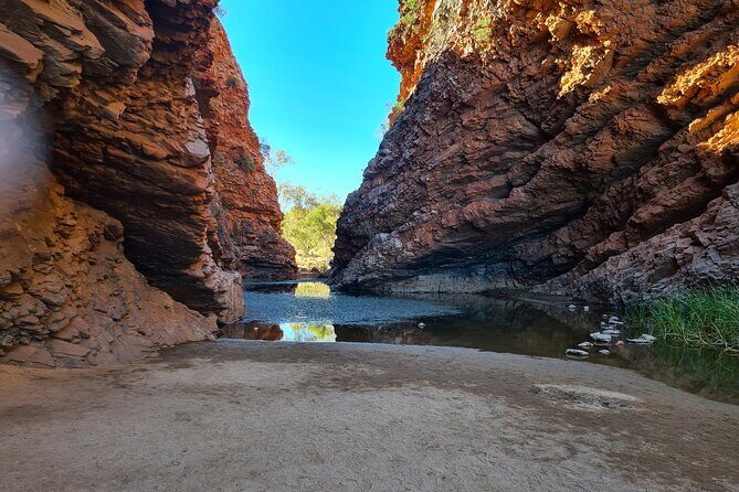 Alice Town And Country Half Day Sunset Tour - Small Group - FAQ