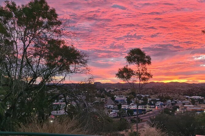 Alice Town And Country Half Day Sunset Tour - Small Group - Final Words
