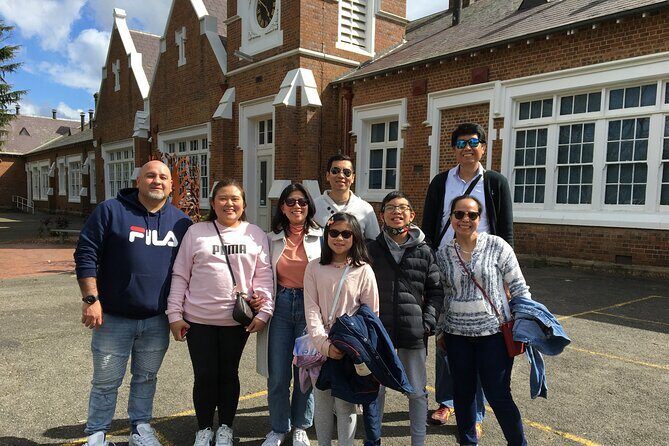 Alices Journeys Walking Tours of Daylesford 2.30pmFRI 11.30amSAT - Key Points  