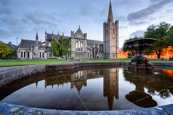 Alien Invasion in Dublin Exploration Game and Tour - Accessibility and Participation