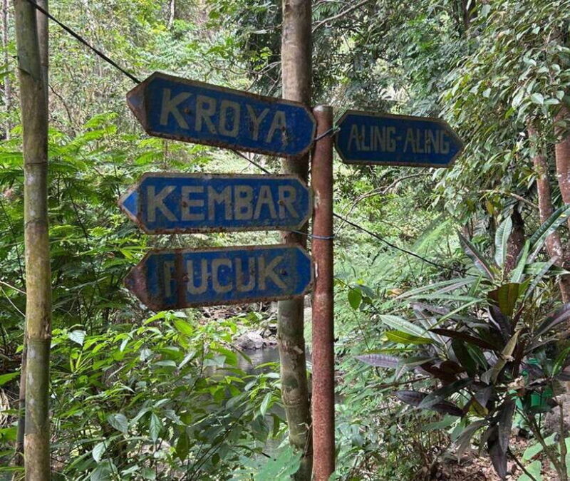 aling aling warerfalls : long trek - Final Thoughts