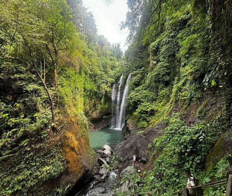 aling-aling waterfalls:medium trek - FAQ