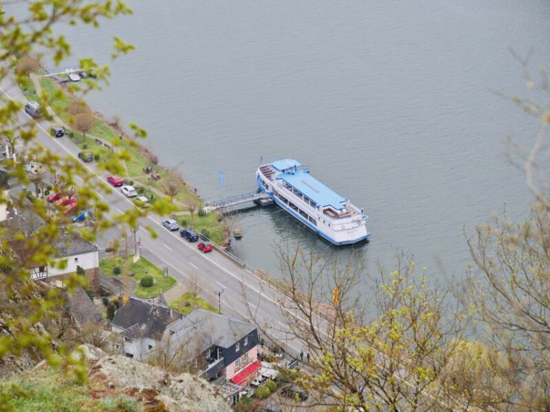 Alken: Oberfell and Moselkern Sightseeing Cruise - Booking Information